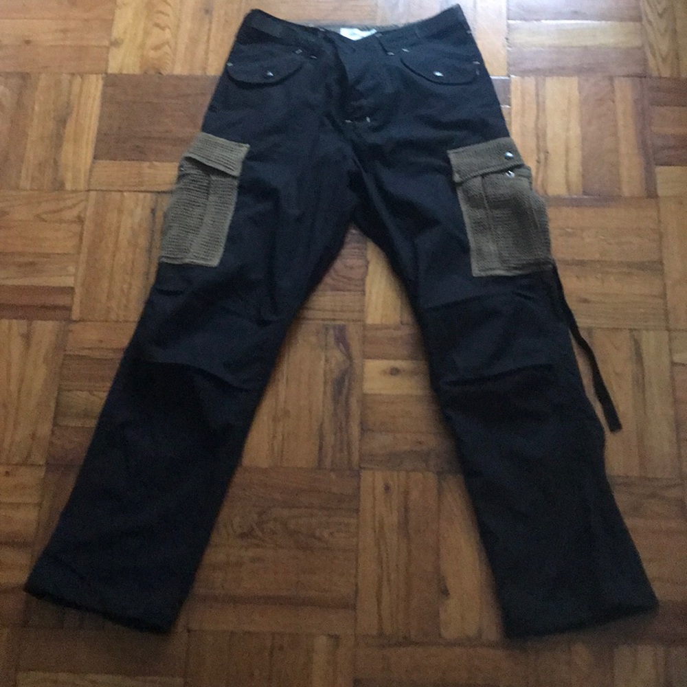 Men’s Elhaus trousers